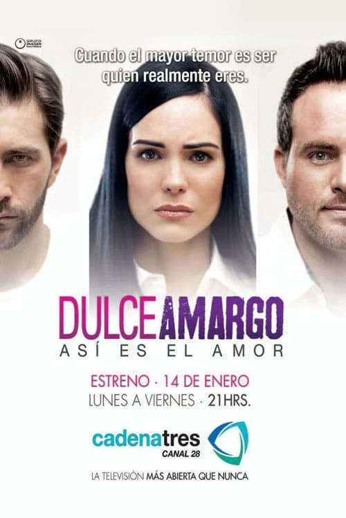 Постер: Dulce Amargo
