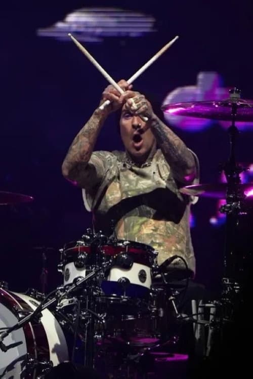 Постер: blink-182: Live at ACL Festival