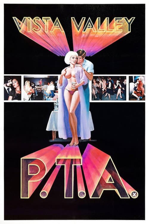 Постер: Vista Valley PTA