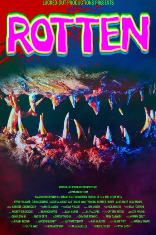 Постер: Rotten