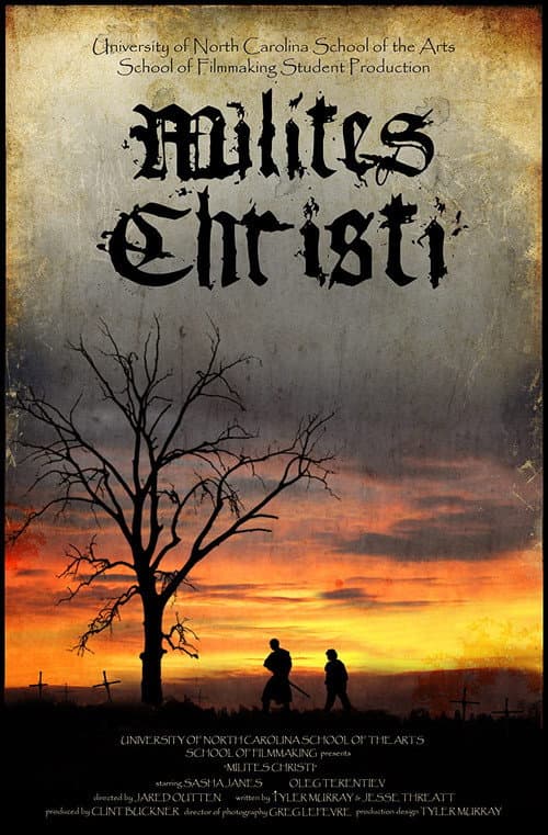 Постер: Milites Christi