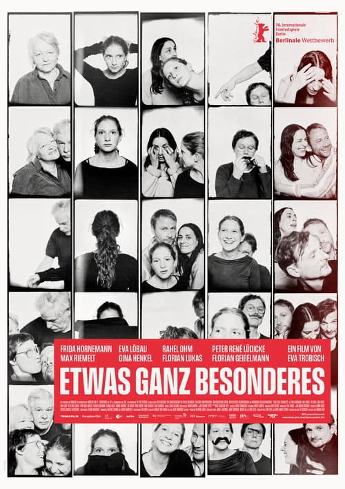 Постер: Etwas ganz Besonderes
