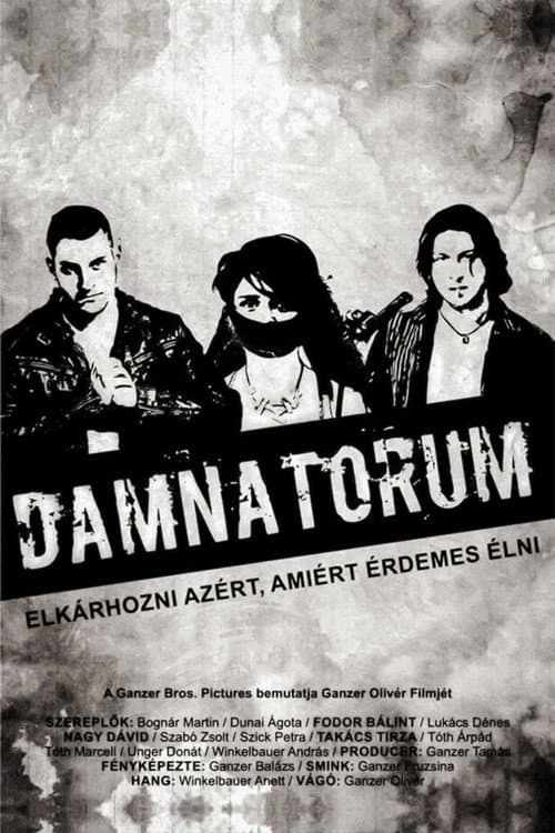 Постер: Damnatorum