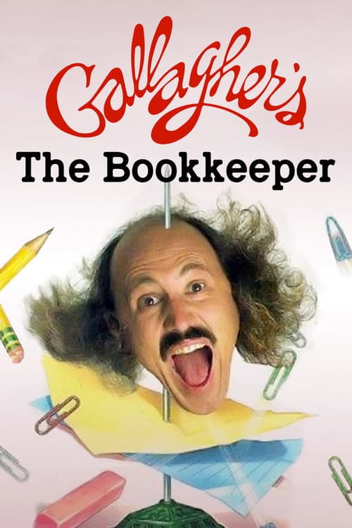 Постер: Gallagher: the Bookkeeper