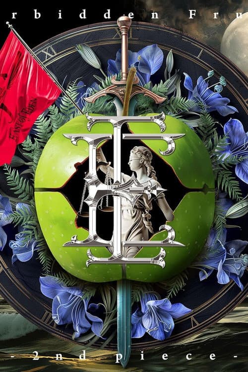 Постер: East of Eden: Forbidden Fruit -2nd piece- (Limited Edition Bonus)