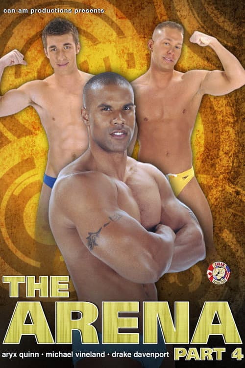 Постер: The Arena 4
