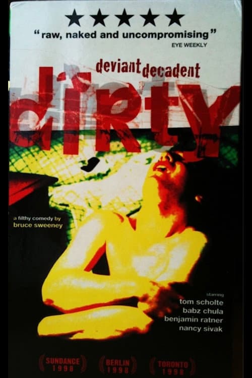 Постер: Dirty