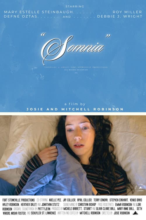 Постер: Somnia
