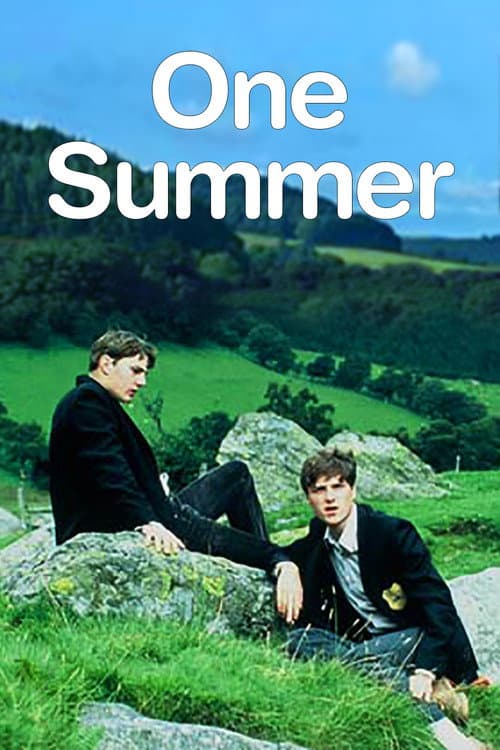 Постер: One Summer