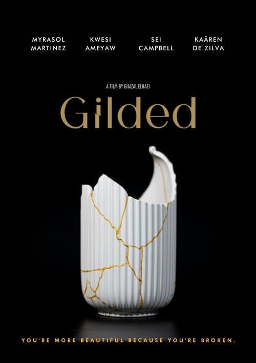Постер: Gilded