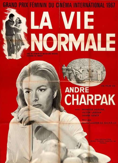 Постер: La Vie normale