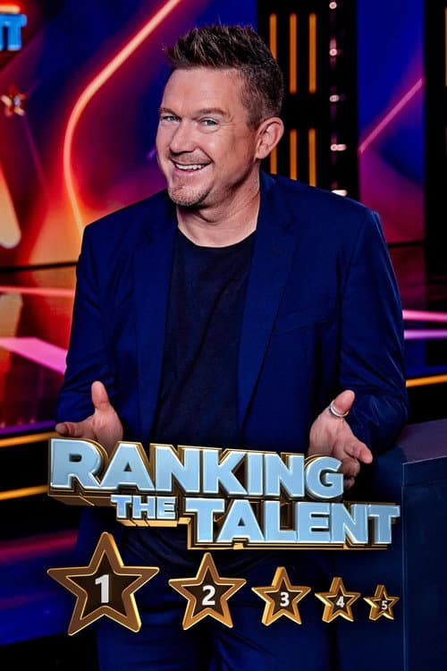 Постер: Ranking The Talent