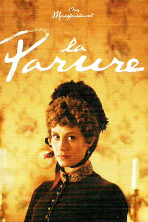 Постер: La parure