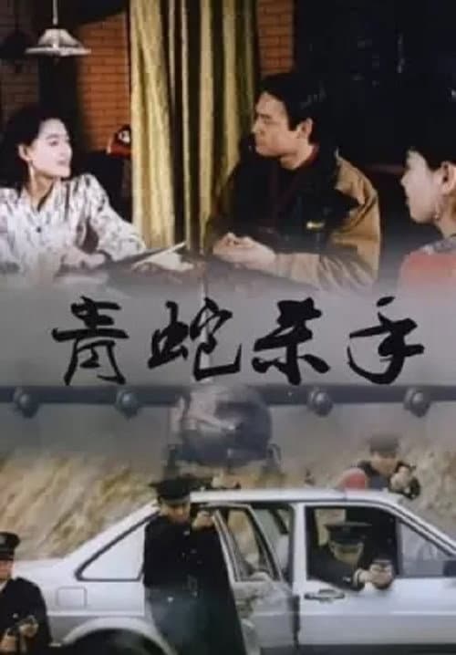 Постер: 青蛇殺手