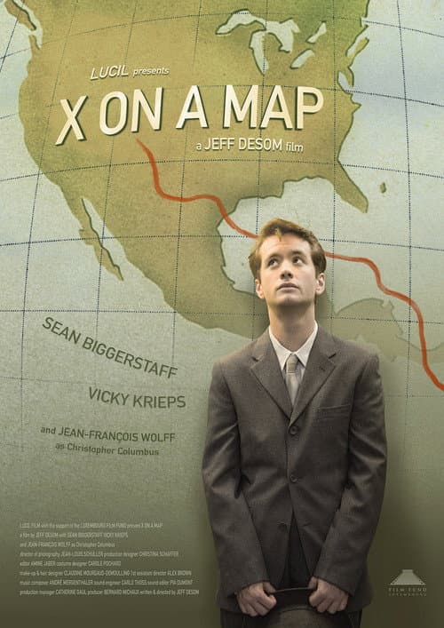Постер: X on a Map