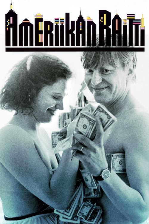 Постер: Ameriikan raitti