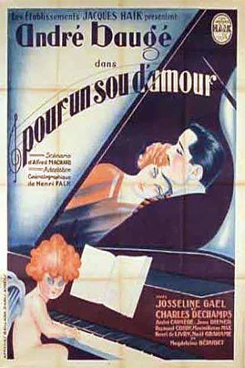 Постер: Pour un sou d'amour