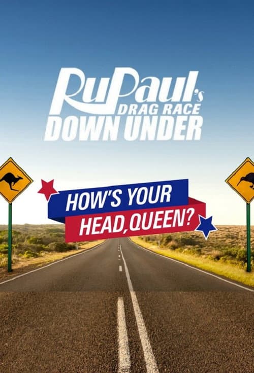 Постер: How's Your Head, Queen?