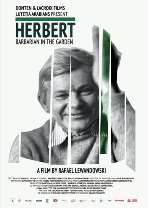 Постер: Herbert. Barbarzyńca w ogrodzie