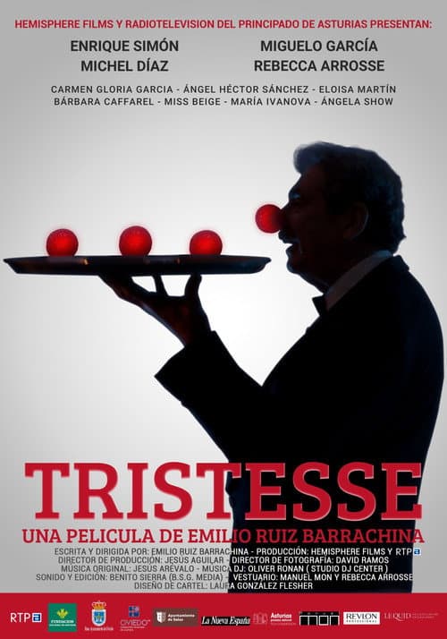 Постер: Tristesse