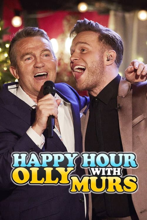 Постер: Happy Hour with Olly Murs