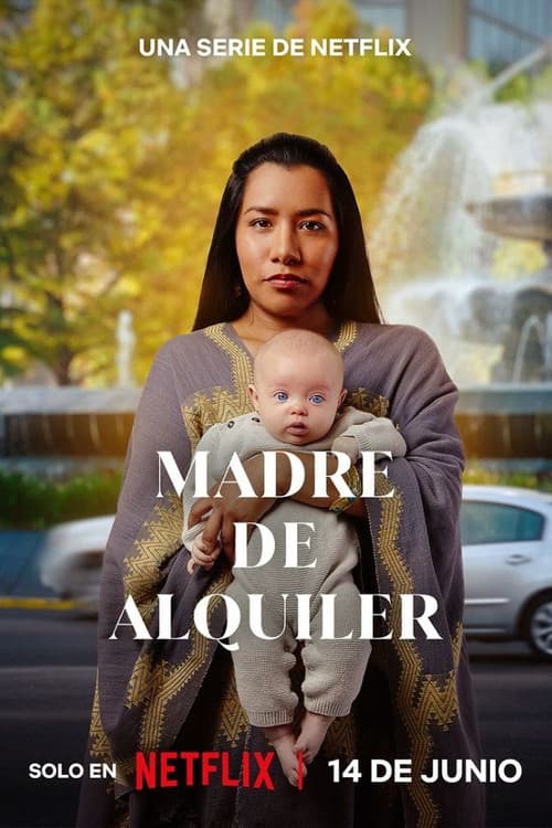 Постер: Madre de alquiler
