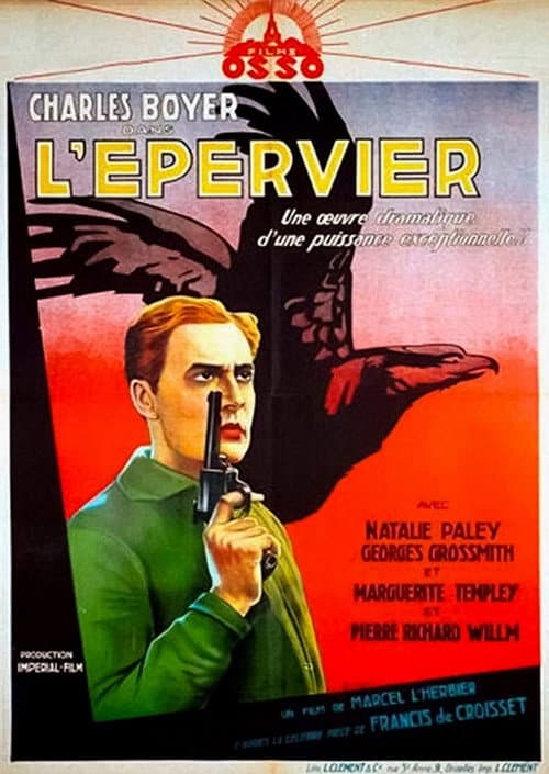 Постер: L'Épervier