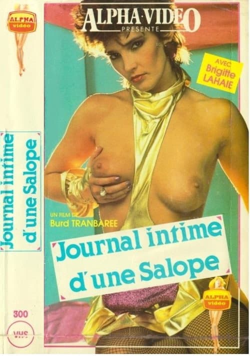 Постер: Journal intime d'une salope