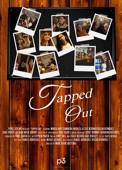 Постер: Tapped Out