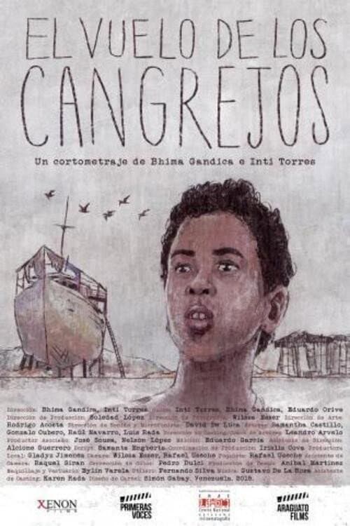 Постер: El Vuelo de los Cangrejos