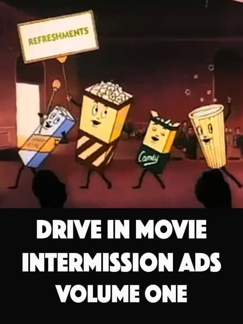 Постер: Drive In Movie Intermission Ads - Volume One