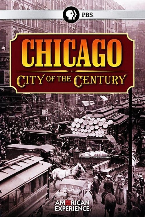 Постер: Chicago: City of the Century