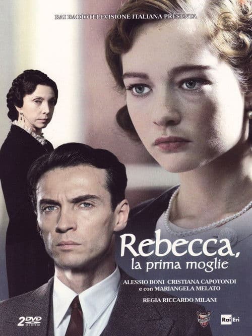 Постер: Rebecca, la prima moglie