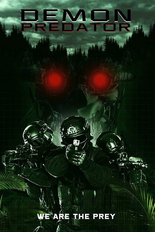 Постер: Demon Predator