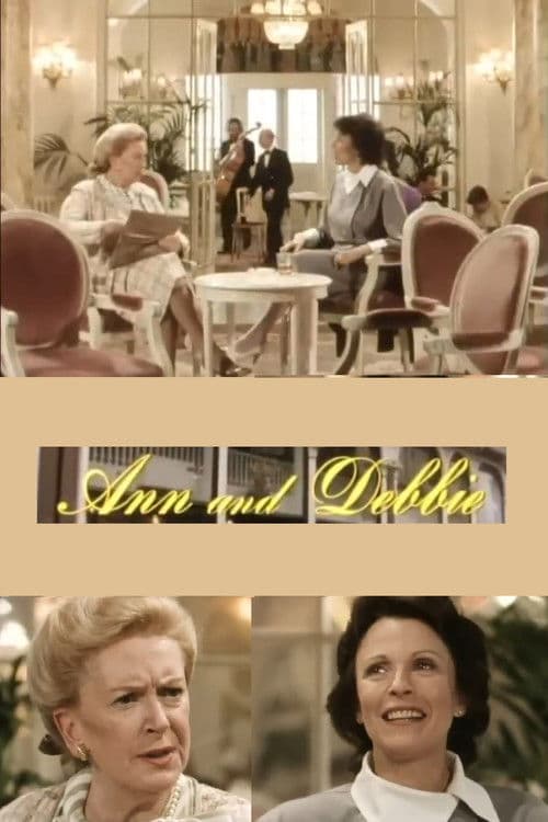 Постер: Ann and Debbie