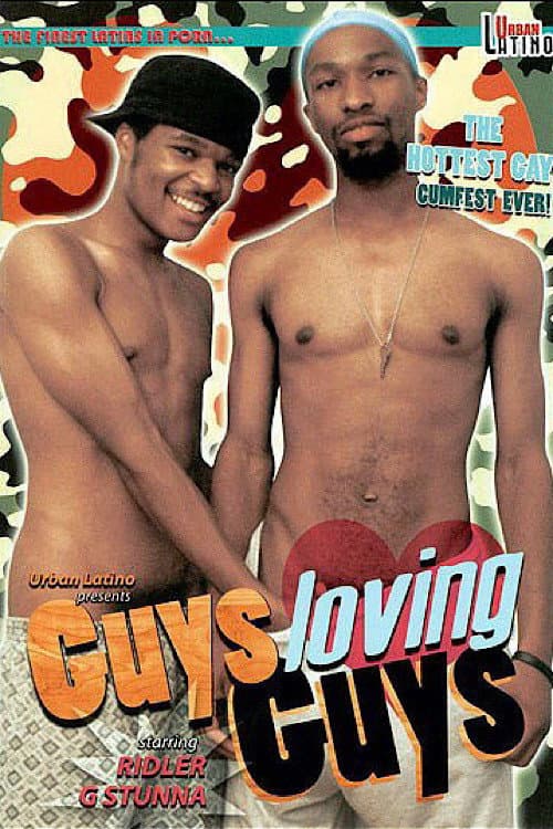 Постер: Guys Loving Guys