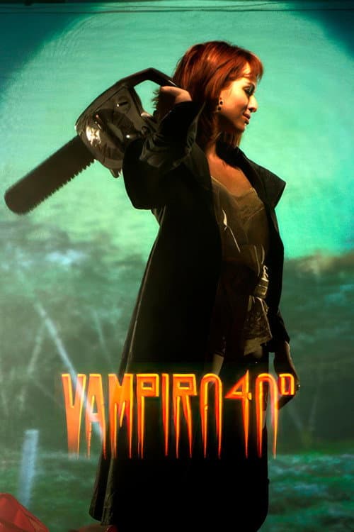 Постер: Vampiro 40º