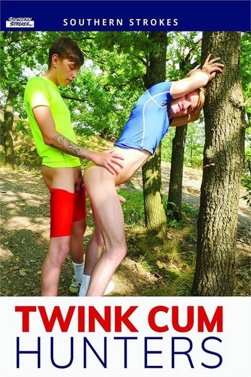 Постер: Twink Cum Hunters