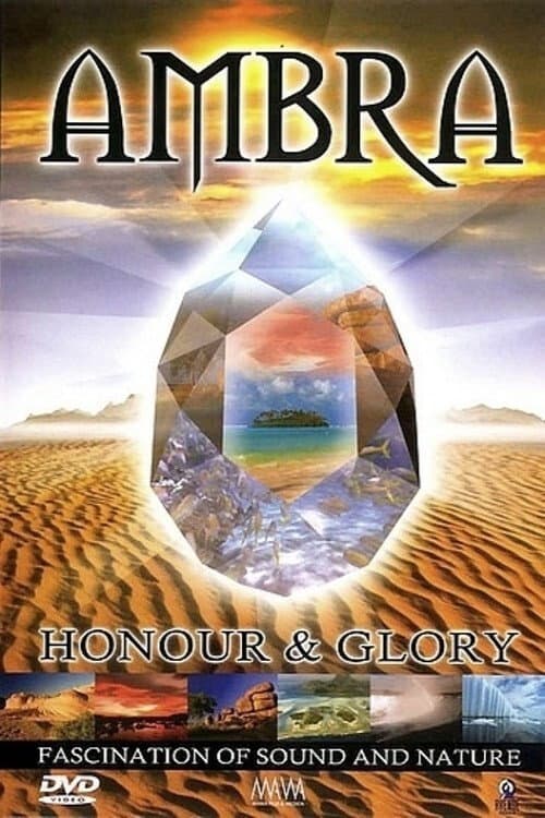Постер: Ambra - Honour & Glory