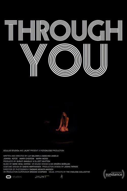 Постер: Through You