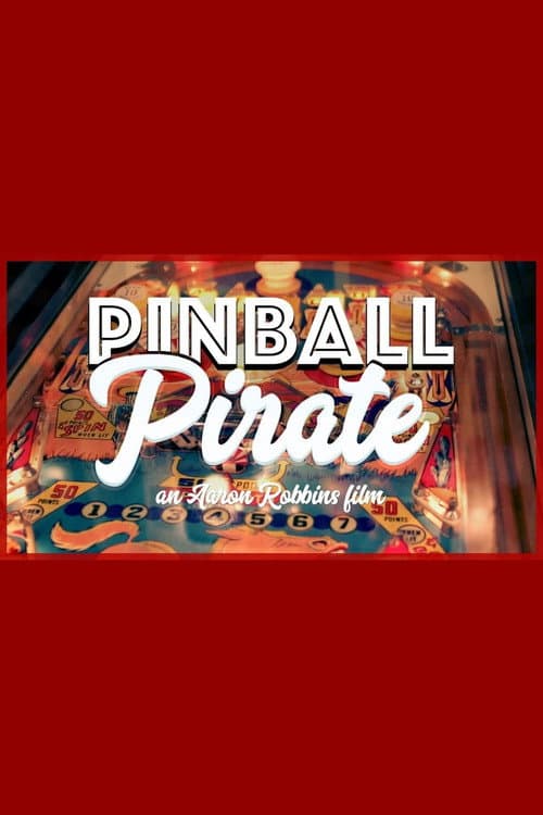 Постер: Pinball Pirate