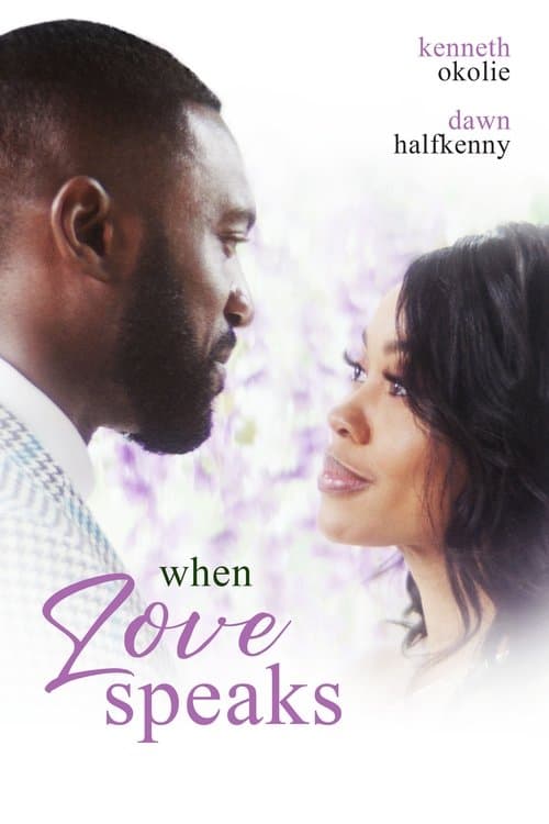 Постер: When Love Speaks