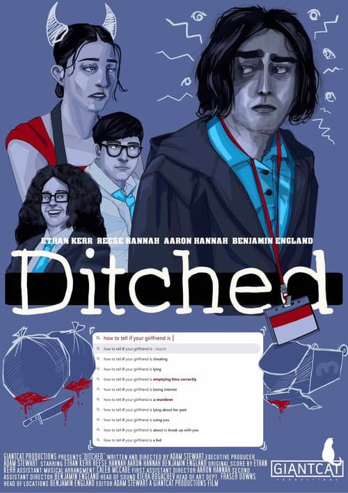 Постер: Ditched