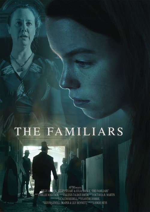 Постер: The Familiars