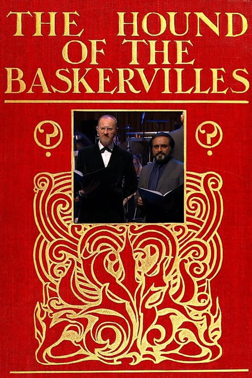 Постер: The Hound of the Baskervilles