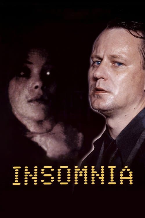 Постер: Бессонница