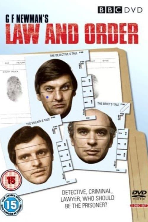 Постер: Law & Order
