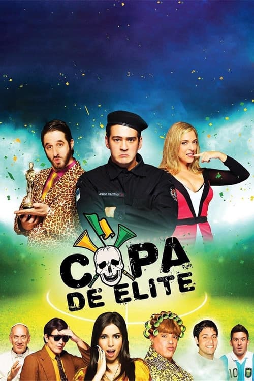 Постер: Copa de Elite