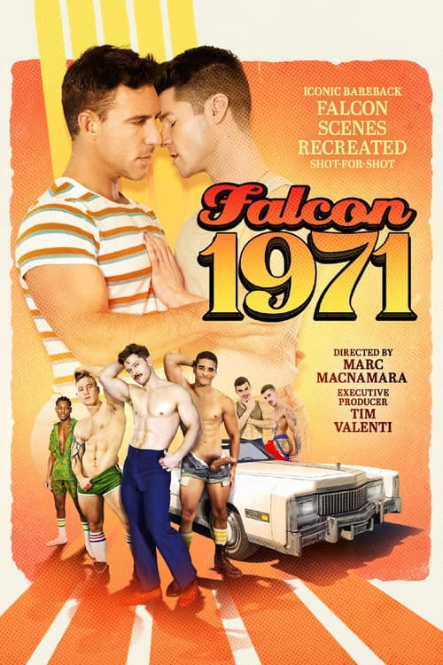 Постер: Falcon 1971