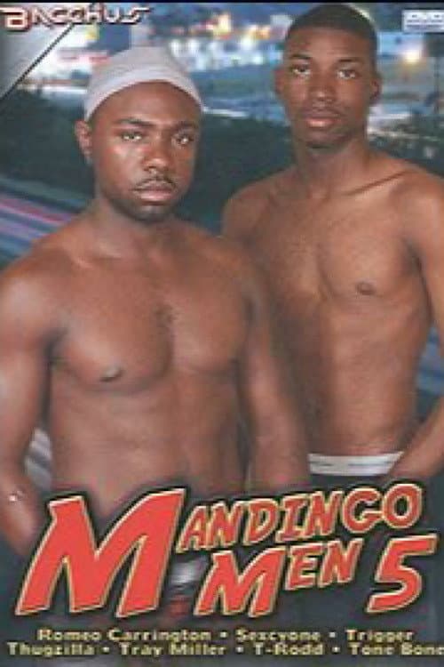 Постер: Mandingo Men 5